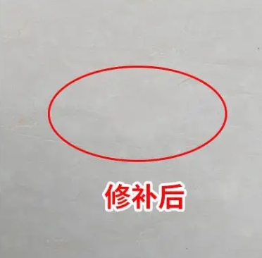 河池市瓷砖空鼓维修专业解答下贴瓷砖前墙壁基层存在的裂缝的影响